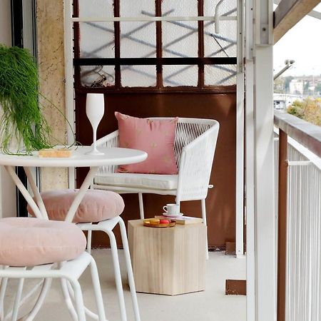 Ych-Glamour Flat Roma Exterior foto