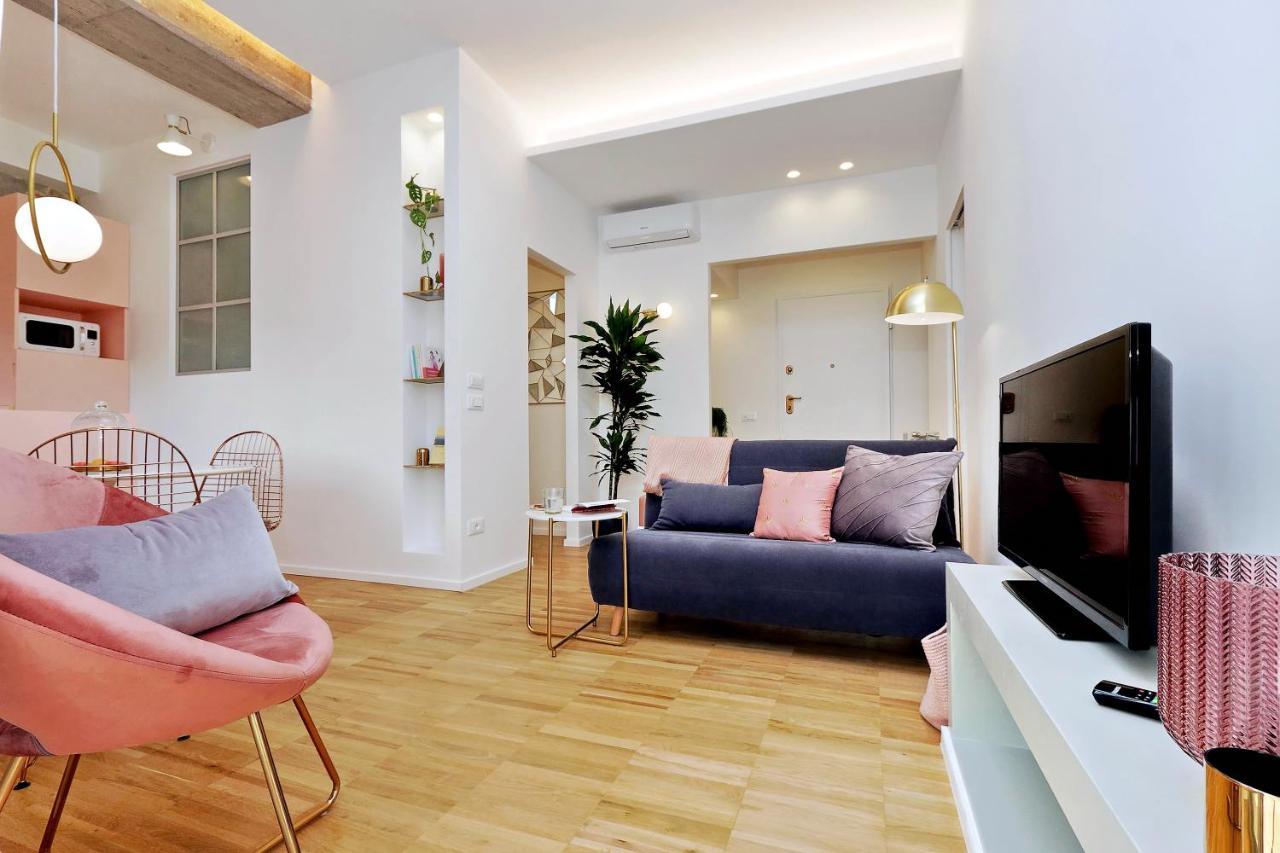 Ych-Glamour Flat Roma Exterior foto