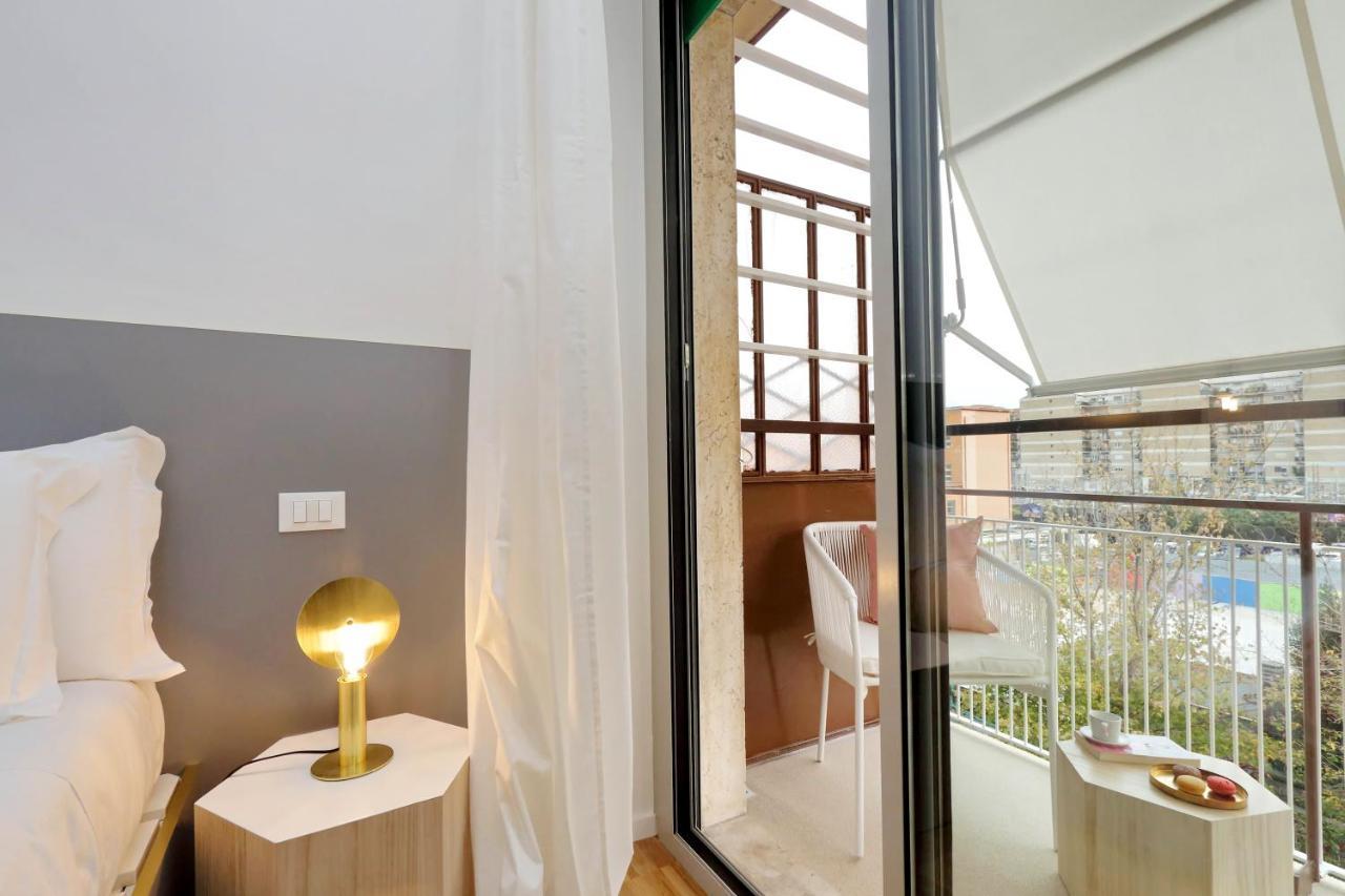 Ych-Glamour Flat Roma Exterior foto