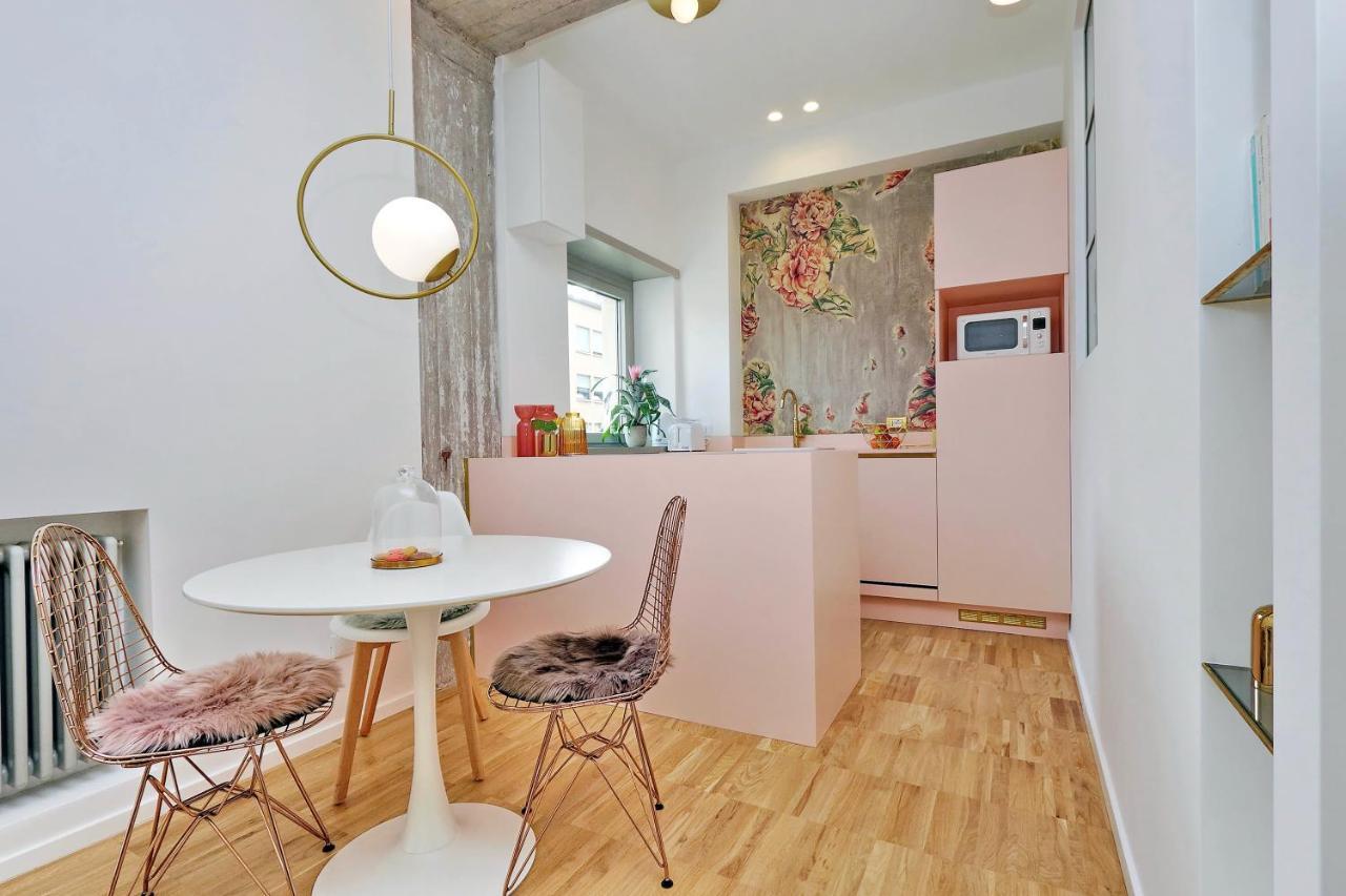 Ych-Glamour Flat Roma Exterior foto